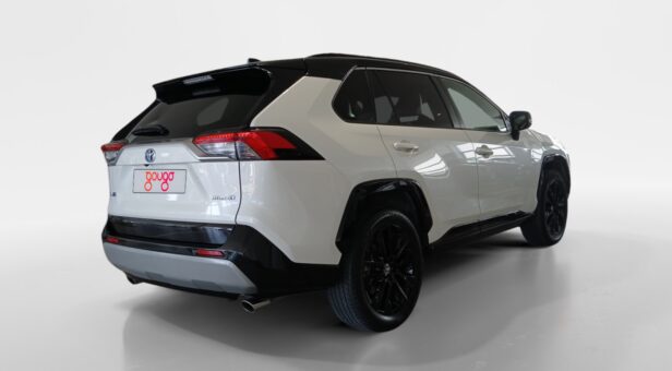 TOYOTA RAV4 TODOTERRENO 2.5 VVT-I 160KW STYLE AUTO 218 5p