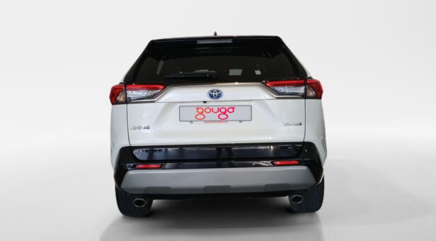 TOYOTA RAV4 TODOTERRENO 2.5 VVT-I 160KW STYLE AUTO 218 5p