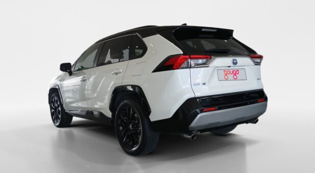 TOYOTA RAV4 TODOTERRENO 2.5 VVT-I 160KW STYLE AUTO 218 5p