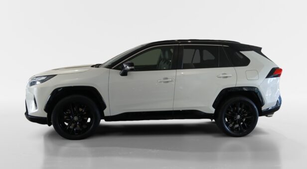 TOYOTA RAV4 TODOTERRENO 2.5 VVT-I 160KW STYLE AUTO 218 5p