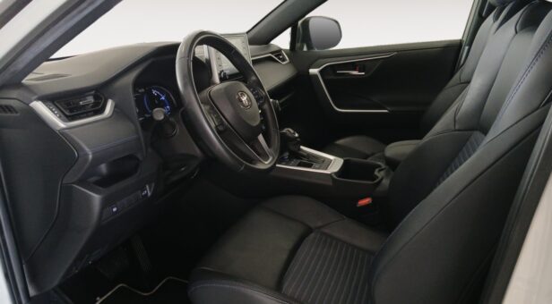 TOYOTA RAV4 TODOTERRENO 2.5 VVT-I 160KW STYLE AUTO 218 5p