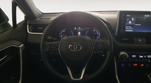 TOYOTA RAV4 TODOTERRENO 2.5 VVT-I 160KW STYLE AUTO 218 5p