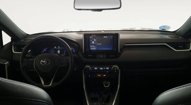 TOYOTA RAV4 TODOTERRENO 2.5 VVT-I 160KW STYLE AUTO 218 5p
