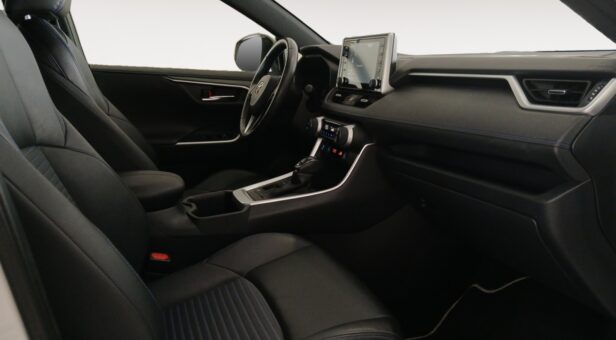TOYOTA RAV4 TODOTERRENO 2.5 VVT-I 160KW STYLE AUTO 218 5p