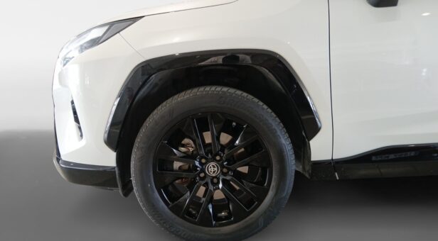 TOYOTA RAV4 TODOTERRENO 2.5 VVT-I 160KW STYLE AUTO 218 5p