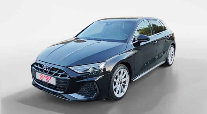 AUDI A3 BERLINA CON PORTON 2.0 35 TDI S TRONIC S LINE SPORTBACK 150 5p