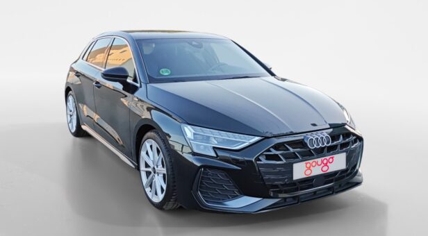 AUDI A3 BERLINA CON PORTON 2.0 35 TDI S TRONIC S LINE SPORTBACK 150 5p