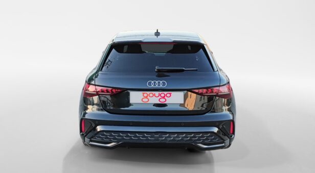 AUDI A3 BERLINA CON PORTON 2.0 35 TDI S TRONIC S LINE SPORTBACK 150 5p