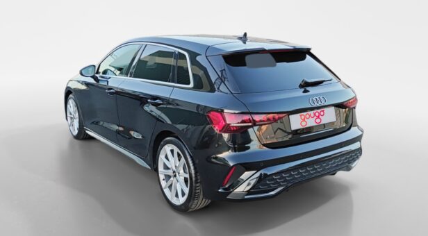 AUDI A3 BERLINA CON PORTON 2.0 35 TDI S TRONIC S LINE SPORTBACK 150 5p