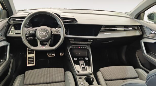 AUDI A3 BERLINA CON PORTON 2.0 35 TDI S TRONIC S LINE SPORTBACK 150 5p