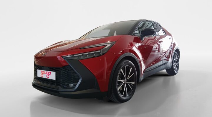 TOYOTA C-HR TODOTERRENO 1.8 HEV HYBRID ADVANCE CVT 140 5p