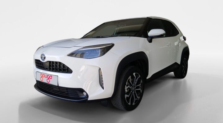 TOYOTA YARIS CROSS TODOTERRENO 1.5 VVT-I HYBRID ACTIVE TECH 116 5p