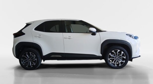 TOYOTA YARIS CROSS TODOTERRENO 1.5 VVT-I HYBRID ACTIVE TECH 116 5p TOYOTA YARIS CROSS TODOTERRENO 1.5 VVT-I HYBRID ACTIVE TECH 116 5p
