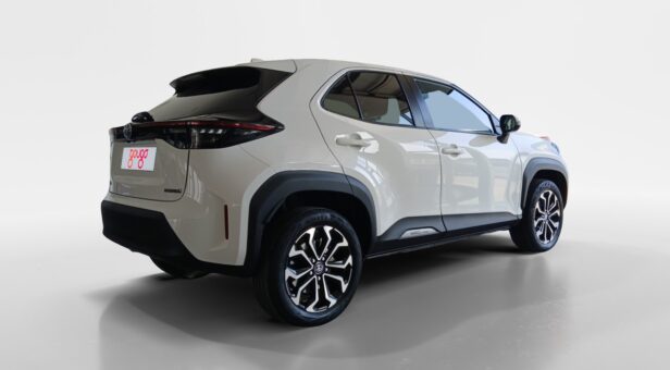 TOYOTA YARIS CROSS TODOTERRENO 1.5 VVT-I HYBRID ACTIVE TECH 116 5p TOYOTA YARIS CROSS TODOTERRENO 1.5 VVT-I HYBRID ACTIVE TECH 116 5p
