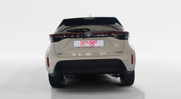 TOYOTA YARIS CROSS TODOTERRENO 1.5 VVT-I HYBRID ACTIVE TECH 116 5p TOYOTA YARIS CROSS TODOTERRENO 1.5 VVT-I HYBRID ACTIVE TECH 116 5p