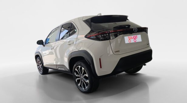 TOYOTA YARIS CROSS TODOTERRENO 1.5 VVT-I HYBRID ACTIVE TECH 116 5p TOYOTA YARIS CROSS TODOTERRENO 1.5 VVT-I HYBRID ACTIVE TECH 116 5p