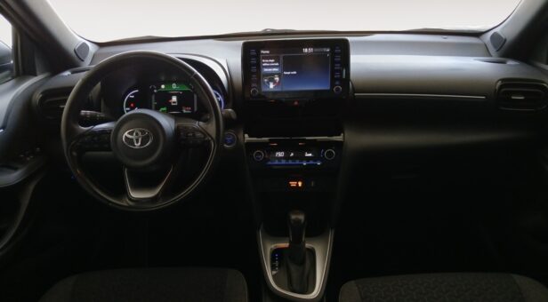 TOYOTA YARIS CROSS TODOTERRENO 1.5 VVT-I HYBRID ACTIVE TECH 116 5p TOYOTA YARIS CROSS TODOTERRENO 1.5 VVT-I HYBRID ACTIVE TECH 116 5p