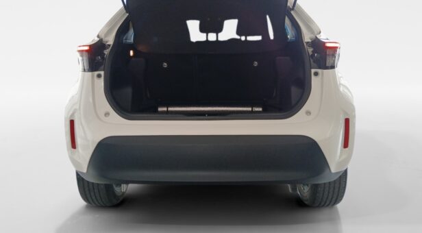 TOYOTA YARIS CROSS TODOTERRENO 1.5 VVT-I HYBRID ACTIVE TECH 116 5p TOYOTA YARIS CROSS TODOTERRENO 1.5 VVT-I HYBRID ACTIVE TECH 116 5p