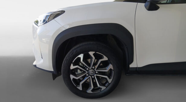 TOYOTA YARIS CROSS TODOTERRENO 1.5 VVT-I HYBRID ACTIVE TECH 116 5p TOYOTA YARIS CROSS TODOTERRENO 1.5 VVT-I HYBRID ACTIVE TECH 116 5p