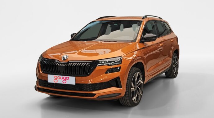 SKODA KAROQ Sportline 1,5 TSI 110 kW (150 CV) DSG 7 vel.