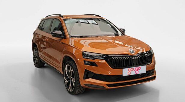 SKODA KAROQ Sportline 1,5 TSI 110 kW (150 CV) DSG 7 vel.