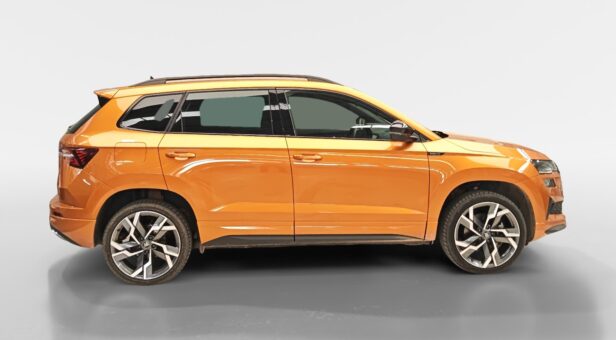SKODA KAROQ Sportline 1,5 TSI 110 kW (150 CV) DSG 7 vel.