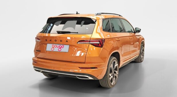 SKODA KAROQ Sportline 1,5 TSI 110 kW (150 CV) DSG 7 vel.
