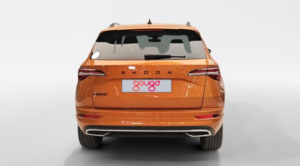 SKODA KAROQ Sportline 1,5 TSI 110 kW (150 CV) DSG 7 vel.