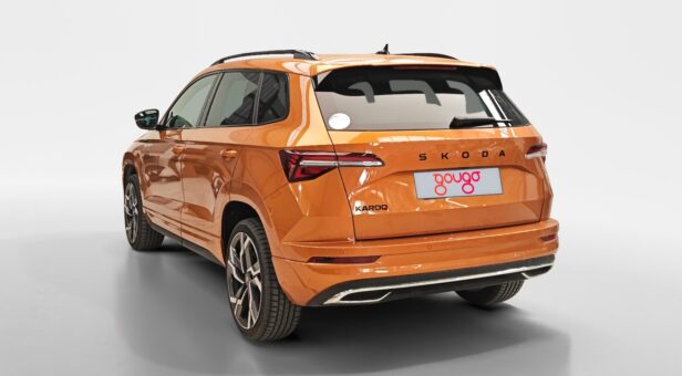 SKODA KAROQ Sportline 1,5 TSI 110 kW (150 CV) DSG 7 vel.