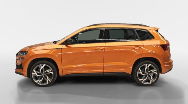 SKODA KAROQ Sportline 1,5 TSI 110 kW (150 CV) DSG 7 vel.