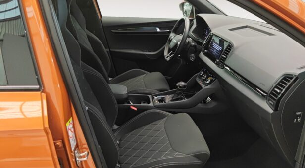SKODA KAROQ Sportline 1,5 TSI 110 kW (150 CV) DSG 7 vel.