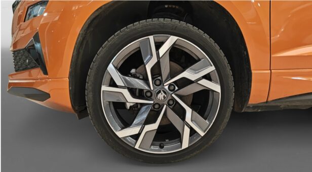 SKODA KAROQ Sportline 1,5 TSI 110 kW (150 CV) DSG 7 vel.