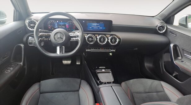MERCEDES A-Class A 180