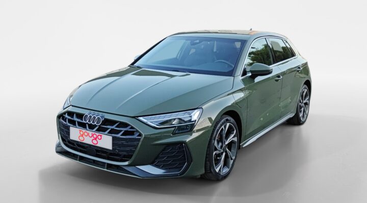 AUDI A3 BERLINA CON PORTON 1.5 40 TFSI E S TRONIC S LINE SPORTBACK 204 5p AUDI A3 BERLINA CON PORTON 1.5 40 TFSI E S TRONIC S LINE SPORTBACK 204 5p