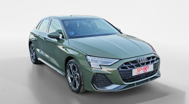AUDI A3 BERLINA CON PORTON 1.5 40 TFSI E S TRONIC S LINE SPORTBACK 204 5p