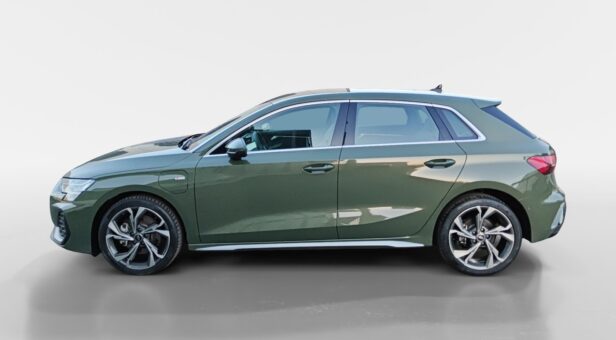 AUDI A3 BERLINA CON PORTON 1.5 40 TFSI E S TRONIC S LINE SPORTBACK 204 5p