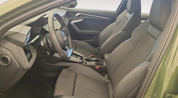 AUDI A3 BERLINA CON PORTON 1.5 40 TFSI E S TRONIC S LINE SPORTBACK 204 5p