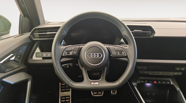 AUDI A3 BERLINA CON PORTON 1.5 40 TFSI E S TRONIC S LINE SPORTBACK 204 5p