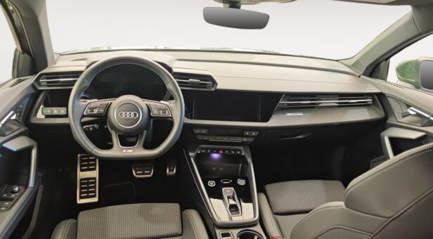 AUDI A3 BERLINA CON PORTON 1.5 40 TFSI E S TRONIC S LINE SPORTBACK 204 5p