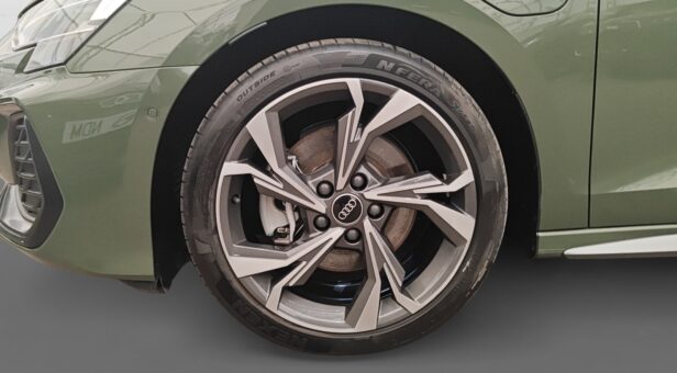 AUDI A3 BERLINA CON PORTON 1.5 40 TFSI E S TRONIC S LINE SPORTBACK 204 5p