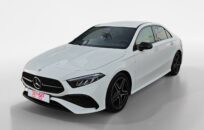 MERCEDES A-CLASS A 200 d