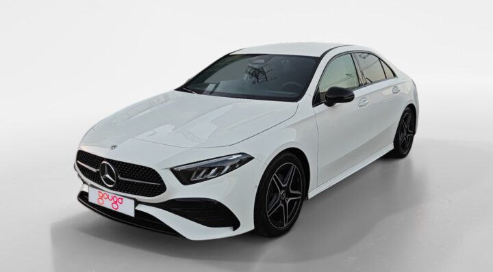 MERCEDES A-CLASS A 200 d
