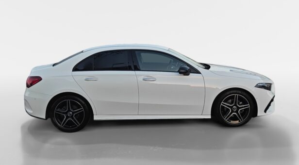 MERCEDES A-CLASS A 200 d