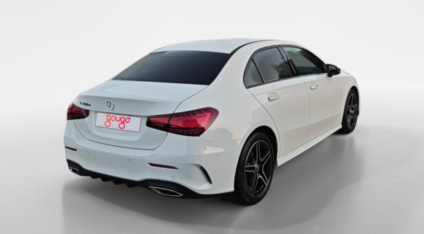MERCEDES A-CLASS A 200 d