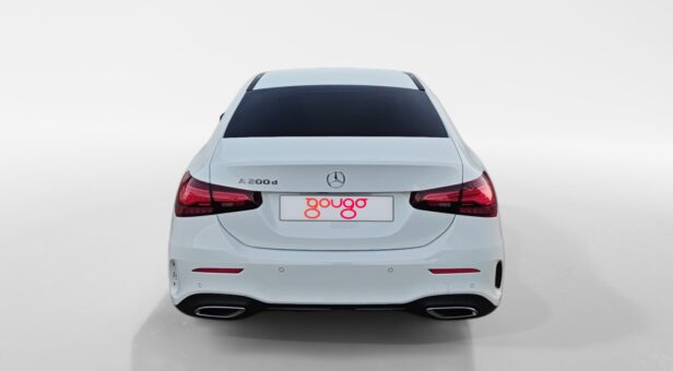 MERCEDES A-CLASS A 200 d