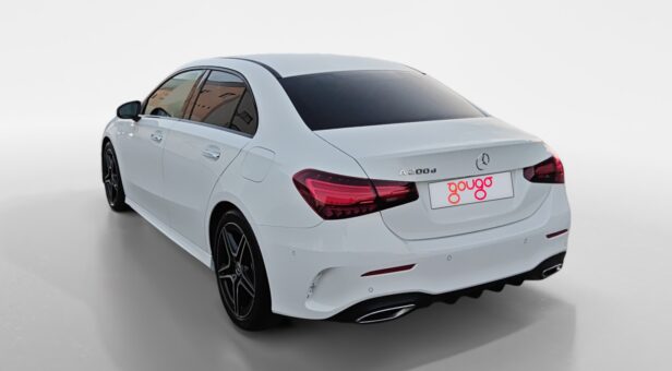 MERCEDES A-CLASS A 200 d