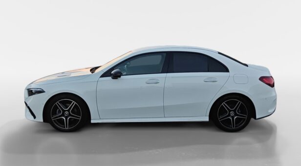 MERCEDES A-CLASS A 200 d