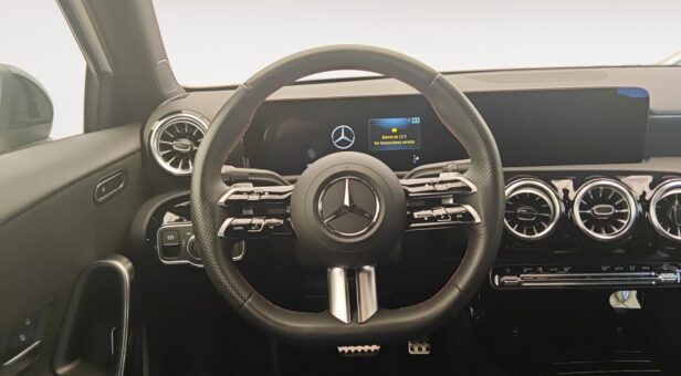 MERCEDES A-CLASS A 200 d