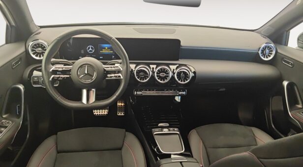 MERCEDES A-CLASS A 200 d