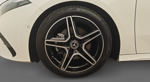 MERCEDES A-CLASS A 200 d